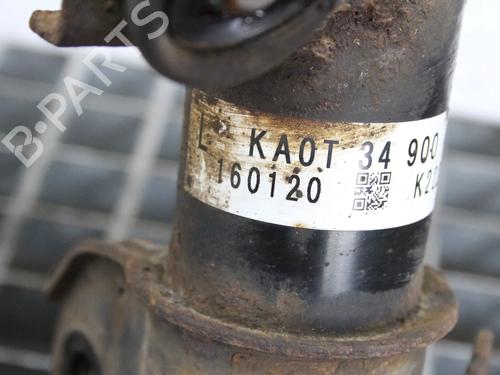 Left front shock absorber MAZDA CX-5 (KE, GH) 2.2 D AWD (KE102) | BP39781394M16 - Image 5