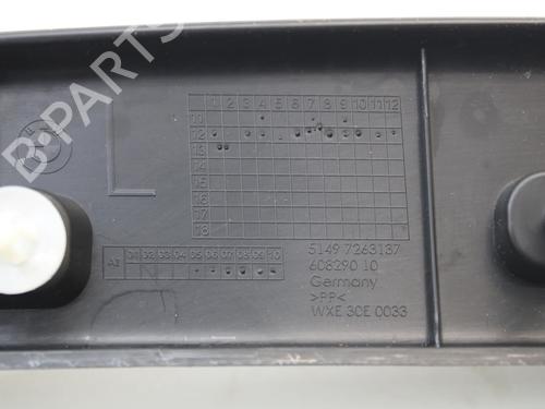 Boot lining BMW 3 Touring (F31) 318 d | BP39797098I3 - Image 5