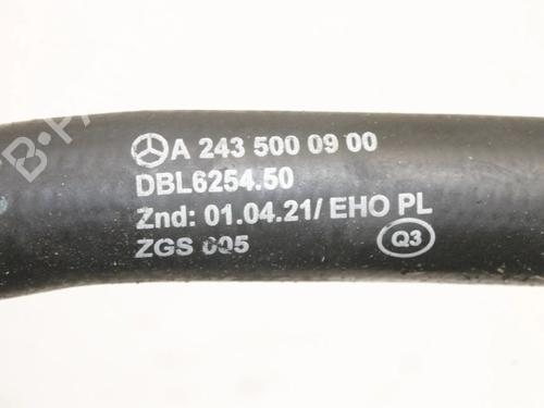 Pipe MERCEDES-BENZ EQA (H243) EQA 250 (243.701) | BP39862938M125 - Image 6