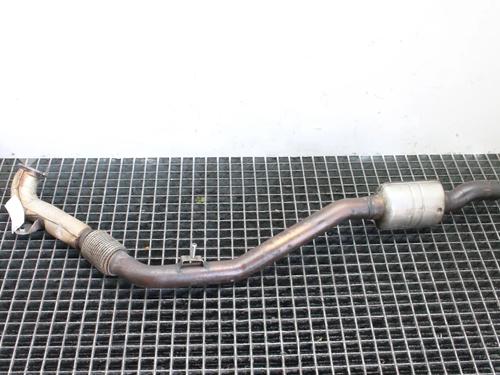 Exhaust system AUDI A4 B9 (8W2, 8WC) S4 TFSi quattro | BP39858390M121 - Image 5