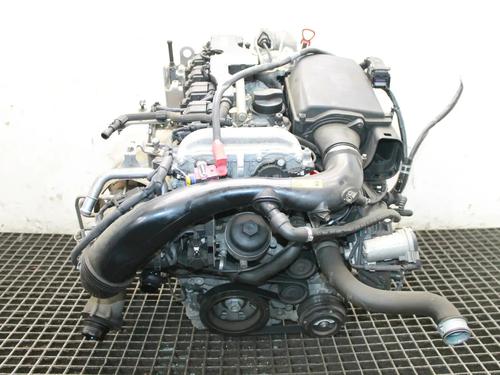 Used Engine Engine MERCEDES-BENZ C-CLASS (W204) C 180 CGI (204.031) (156 hp) 39873602 39873602