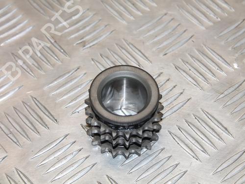 Polia Polia MERCEDES-BENZ CLK (C209) CLK 220 CDI (209.308) (136 hp) 39832183 39832183