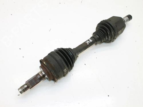 Used Left front driveshaft Left front driveshaft FORD RANGER (TKE) 2.2 TDCi 4x4 (150 hp) 39876441 39876441