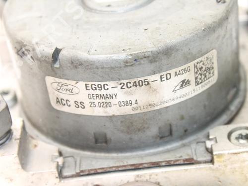 ABS pump FORD MONDEO V Saloon (CD) 2.0 TDCi | BP39827941M43 - Image 7