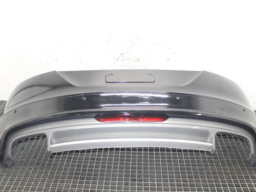 rear-bumper-audi-tt-8j3-2006-2007-2008-2009-2010-2011-2012-2013-2014-2015-39791354 main image