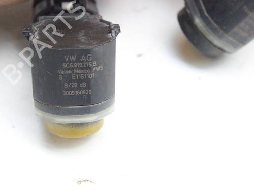 Electronic module VW BEETLE (5C1, 5C2) 2.0 TDI | BP39830714M83 - Image 8