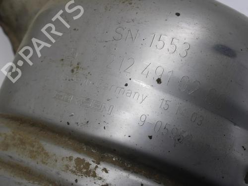Exhaust system MERCEDES-BENZ E-CLASS T-Model (S212) E 220 BlueTEC | BP39784718M121 - Image 6