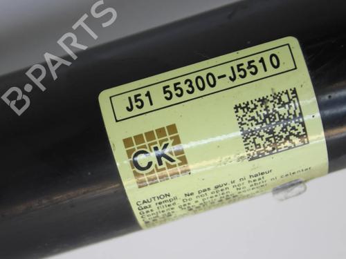 Left rear shock absorber KIA STINGER (CK) 2.0 T-GDi | BP39879767M18 - Image 4