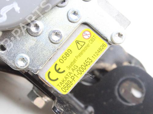 Rear left seatbelt SUBARU OUTBACK (BS) 2.0 D AWD (BSD) | BP39856507I29 - Image 6