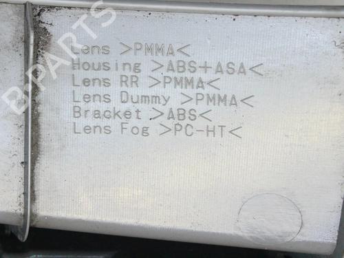 Left taillight TOYOTA PRIUS PLUS (_W4_) 1.8 Hybrid (ZVW4_) | BP39812328C34 - Image 11