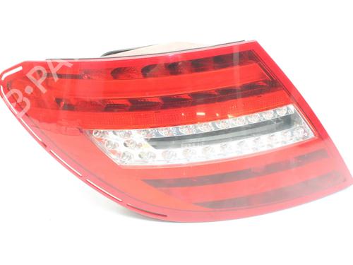 left-taillight-mercedes-benz-c-class-w204-2007-2008-2009-2010-2011-2012-2013-2014-2015-39777338 main image