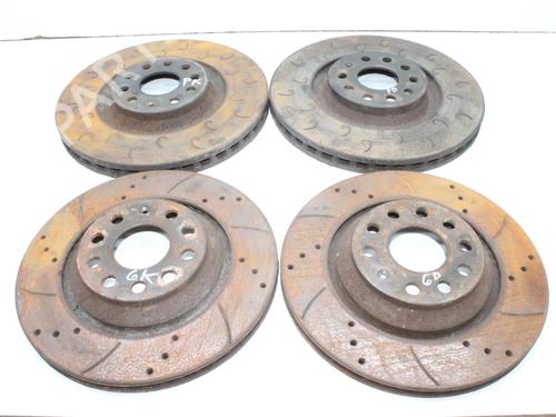 Right front brake caliper SEAT LEON (5F1) 2.0 Cupra | BP39821998M104 - Image 4