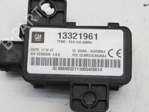 Electronic module OPEL AMPERA (R12) EV 150 | BP40166973M83 - Image 3