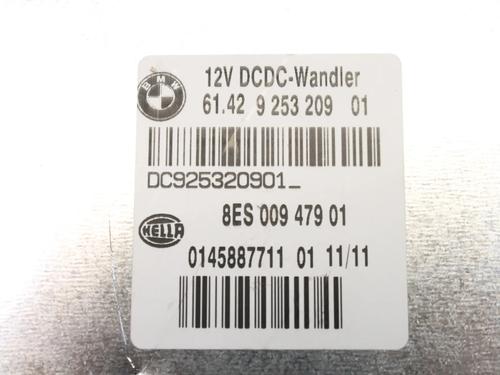 Control unit BMW 3 Coupe (E92) 318 i | BP39844592M11 - Image 6