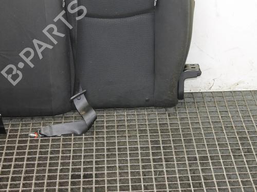 Sæde Bagtil NISSAN LEAF (ZE0) Electric | BP39853072C17  - Image 7