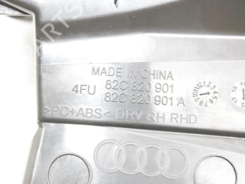 Luftventilen AUDI A1 Sportback (GBA) 35 TFSI | BP39768691I21  - Image 8