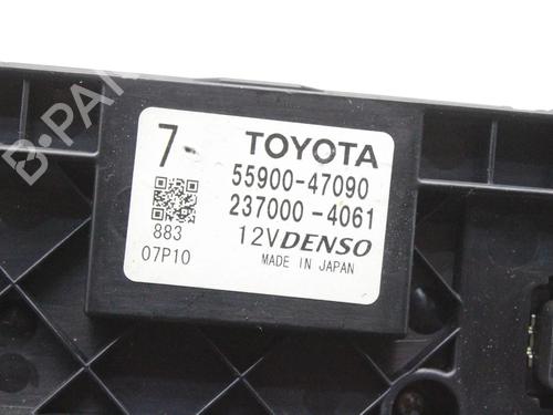 Control unit TOYOTA PRIUS PLUS (_W4_) 1.8 Hybrid (ZVW4_) | BP39791351M11 - Image 4
