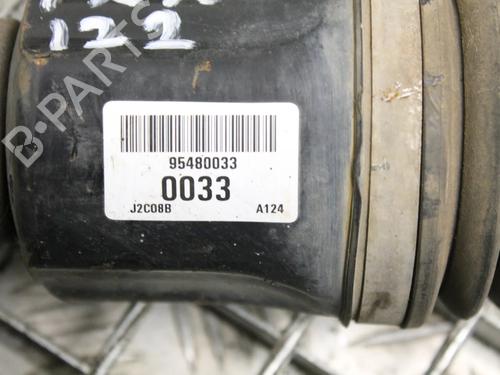 Left front driveshaft OPEL ANTARA A (L07) 2.2 CDTi 4x4 | BP39808016M38 - Image 6