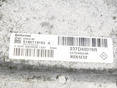 Engine control unit (ECU) RENAULT ZOE (BFM_) ZOE | BP39824379M57 - Image 3