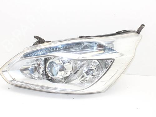 Used Left headlight Left headlight FORD TRANSIT CUSTOM V362 Van (FY, FZ) 2.2 TDCi (125 hp) 39818170 39818170