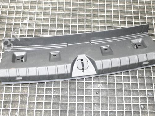 Used Tailgate trim Tailgate trim VW TOUAREG (7LA, 7L6, 7L7) 3.0 V6 TDI (240 hp) 39875598 39875598