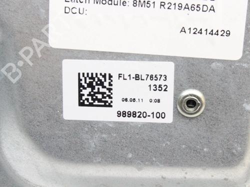 Front left window mechanism FORD KUGA I 2.0 TDCi 4x4 | BP39793867C22  - Image 13