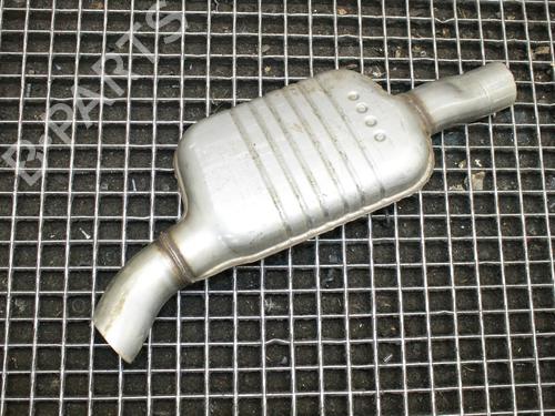 Exhaust system MERCEDES-BENZ C-CLASS T-MODEL (S206) C 200 (206.242) | BP39835835M121 - Image 2