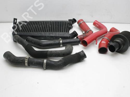 Used Intercooler Intercooler FORD FIESTA VII (HJ, HF) 1.0 EcoBoost (101 hp) 39806223 39806223