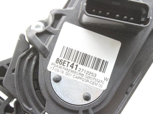 Pedal OPEL COMBO Box Body/MPV (K9) 1.6 D | BP39769719I4 - Image 4