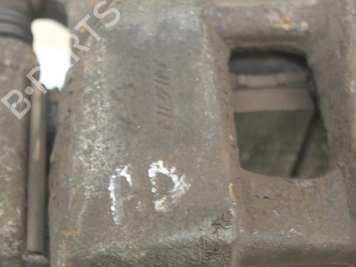 Right front brake caliper HONDA HR-V (RU) 1.6 i-DTEC (RU8) | BP39852891M104  - Image 6