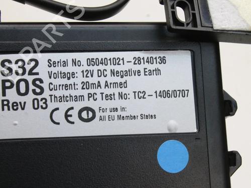 Control unit SUBARU BRZ (ZC6) 2.0 (ZC6) | BP39797000M11 - Image 3