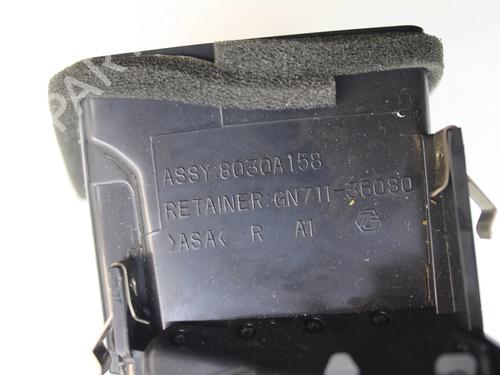 Luftventil MITSUBISHI ASX (GA_W_) 1.6 MIVEC (GA1W) | BP39838429I21 - Image 3