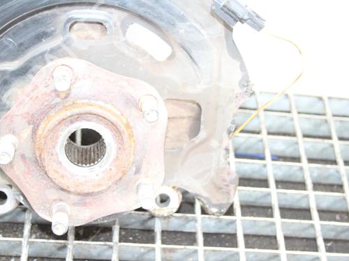 Left front steering knuckle NISSAN NV200 Van e-NV (ME0N) | BP39830657M25 - Image 3