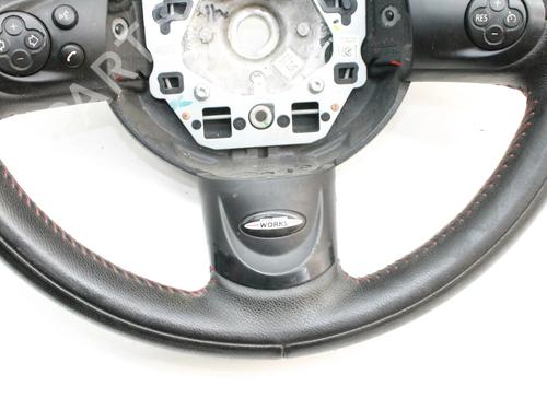 Steering wheel MINI MINI PACEMAN (R61) Cooper SD ALL4 | BP39859397C49 - Image 6