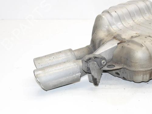 Exhaust system AUDI A6 C7 (4G2, 4GC) 2.0 TDI | BP39776828M121 - Image 2