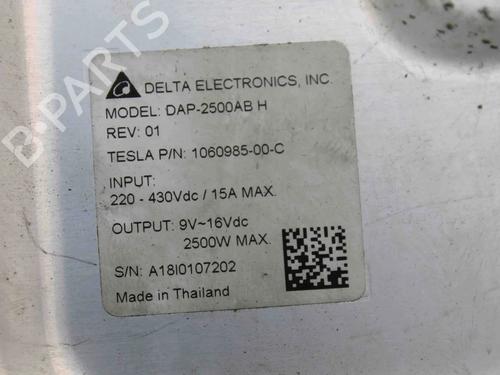 Inverter/Converter TESLA MODEL X (5YJX) P100D AWD | BP39810615M119 - Image 6
