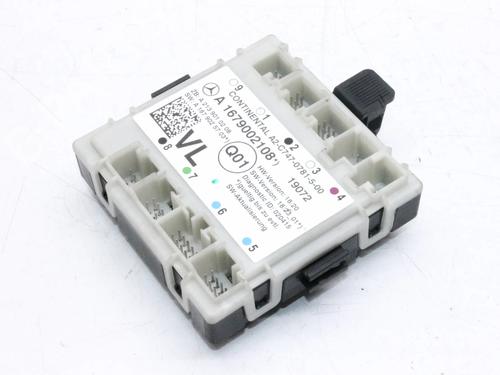 Used Electronic module Electronic module MERCEDES-BENZ SPRINTER 3-t Van (B910) 214 CDI (910.621, 910.623) (143 hp) 39870594 39870594