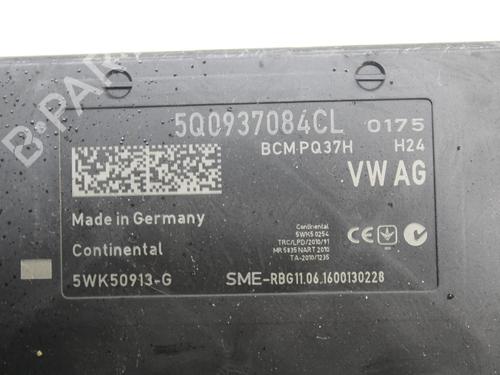 Control unit SEAT LEON (5F1) 2.0 TDI | BP39849437M11 - Image 3