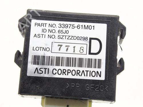 Electronic module SUZUKI VITARA (LY) 1.6 (APK 416) | BP39859208M83 - Image 3