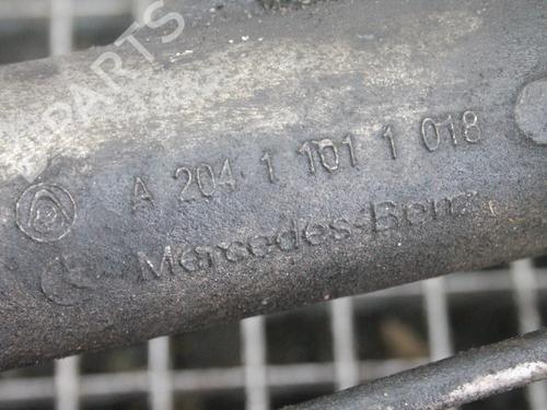 Steering rack MERCEDES-BENZ E-CLASS Convertible (A207) E 200 CGI (207.448) | BP39827186M22 - Image 6