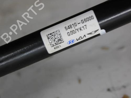 Anti roll bar KIA PICANTO III (JA) 1.2 | BP39871647M96 - Image 4