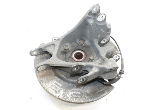 Left rear steering knuckle TESLA MODEL X (5YJX) 90D AWD | BP39884767M27 - Image 2