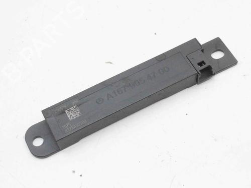 Used Electronic module Electronic module MERCEDES-BENZ EQB (X243) EQB 350 4-matic (243.612) (292 hp) 39787259 39787259