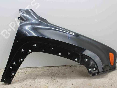 Used Right front fenders Right front fenders JEEP RENEGADE SUV (BU, B1, BV) 1.6 CRD (120 hp) 39863531 39863531
