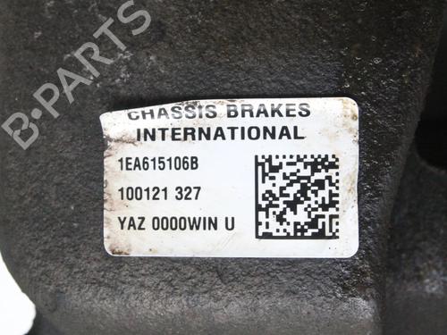 Right front brake caliper VW ID.4 (E21) PRO | BP39798239M104 - Image 5