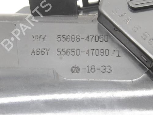 Luftventilen TOYOTA PRIUS PLUS (_W4_) 1.8 Hybrid (ZVW4_) | BP39769762I21 - Image 6