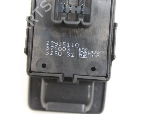 Switch OPEL INSIGNIA A (G09) 2.0 CDTI (68) | BP39837201I30 - Image 3