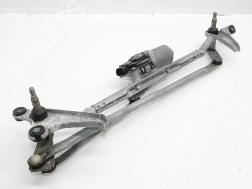 Used Front wipers mechanism Front wipers mechanism LAND ROVER DISCOVERY SPORT (L550) 2.0 D 4x4 (150 hp) 39843373 39843373