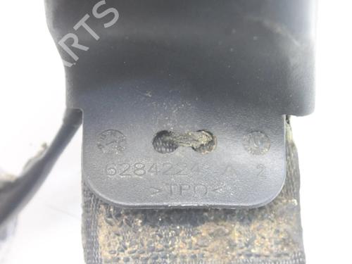 Sikkerhedssele-spænde NISSAN PULSAR Hatchback (C13) 1.2 DIG-T | BP39874992I32  - Image 5