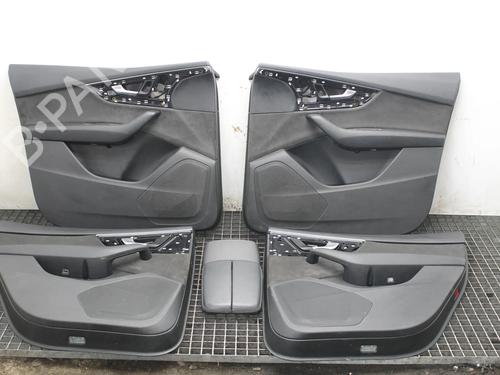 Seats set AUDI Q7 (4MB, 4MG, 4MQ) 3.0 TDI quattro | BP39869830C78 - Image 8